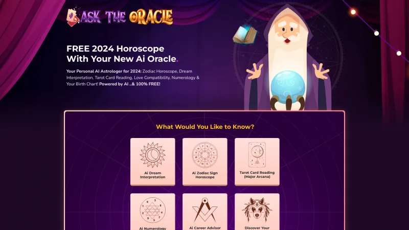 Homepage of astroguide