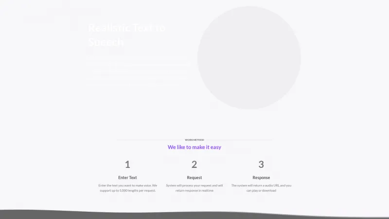 Homepage of appvidlab