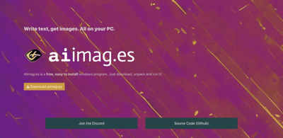 Screenshot Aiimages