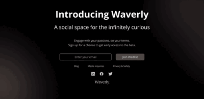 Screenshot Waverly